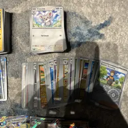 Journey Together Bulk - 280+ Cards, 6 EX, 68 Reverse Holo, 19 Holo, 180+ C/UC - Image 3