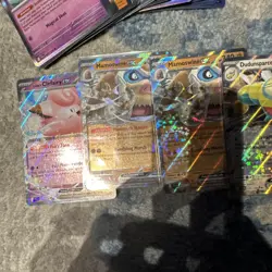 Journey Together Bulk - 280+ Cards, 6 EX, 68 Reverse Holo, 19 Holo, 180+ C/UC - Image 4