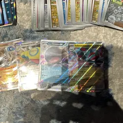 Journey Together Bulk - 280+ Cards, 6 EX, 68 Reverse Holo, 19 Holo, 180+ C/UC - Image 5