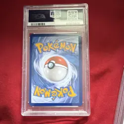 Pokemon 2022 Mewtwo V SWSH229 Full Art Holo Promo PSA 10 Pokemon GO ETB - Image 2