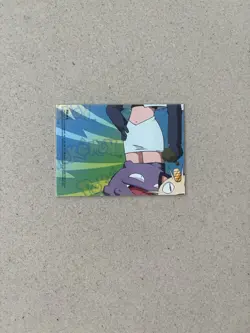 Topps Pokemon - Puzzle Piece P03 of 6 - TV Animation Series 3 - Holo Foil - Image 2