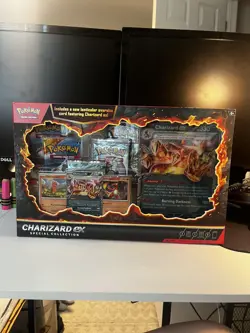 Pokemon Charizard ex Special Collection box New sealed - Image 1