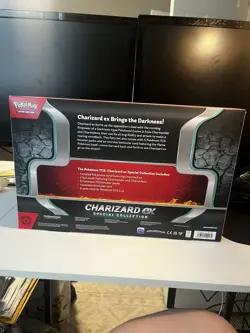 Pokemon Charizard ex Special Collection box New sealed - Image 2