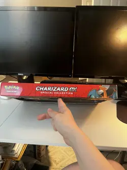 Pokemon Charizard ex Special Collection box New sealed - Image 3