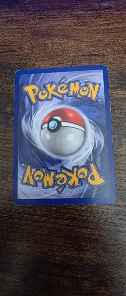 Poliwhirl 38/102 Uncommon Base Set Unlimited Pokemon Moderately Played - Image 2