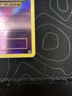 Pokemon TCG Mewtwo 51/108 XY Evolutions Reverse Holo Rare LP/MP - Image 2