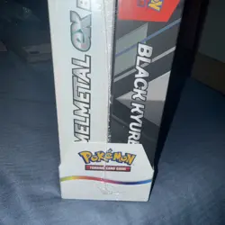 Pokemon TCG: Black Kyurem ex & Melmetal ex Collection Box - Factory Sealed - Image 3