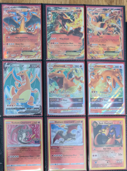 CHARIZARD Guaranteed Pokemon Cards - Elite Pack + Ultra Rare – 30 Card Lot - Image 1