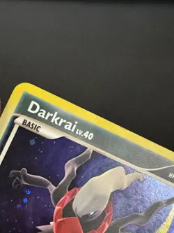 POKEMON TCG DARKRAI 4/106 D&P GREAT ENCOUNTERS RARE HOLO!! - Image 3