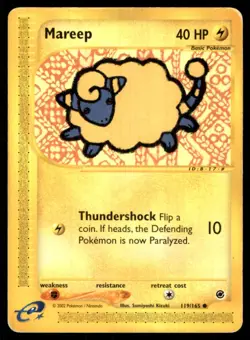 2002 Expedition Mareep Basic/Common #119 - Image 1