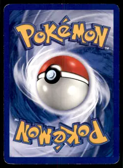 2000 Classic - Team Rocket 1st Edition Sleep! Common #79 - Image 2