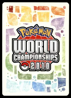 2010 Pokemon World Championships 2010 Super Scoop Up Uncommon #83 - Image 2