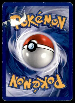 2000 Gym - Heroes Blaine’s Ponyta Basic/Common #63 - Image 2