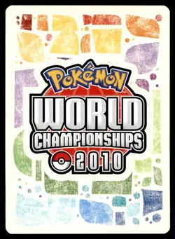 2009 Pokemon World Championships 2010 Bebe’s Search Uncommon #89 - Image 2