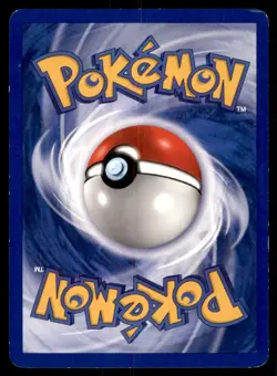 2000 Classic - Team Rocket 1st Edition Oddish Basic/Common #63 - Image 2