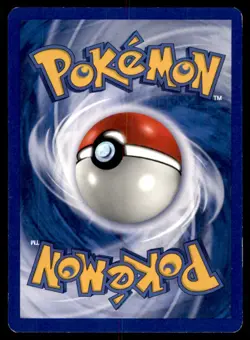 1999 Classic - Jungle Eevee Basic/Common #51 - Image 2