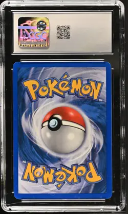 Meganium 9/115 Reverse Holo EX Unseen Forces Pokemon CGC 9 Mint - Image 2