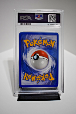 Pokemon TCG-Dark Gyarados 36/109 Team Rocket Returns Reverse Holo -PSA 7 (2000) - Image 2
