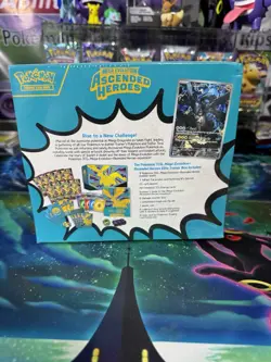 Pokemon TCG Ascended Heroes Elite Trainer Box ETB Brand New Factory Sealed! - Image 4
