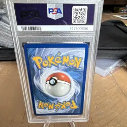 Pokemon TCG Jessie & James 68/68 Hidden Fates Full Art Holo PSA 10 - Image 4