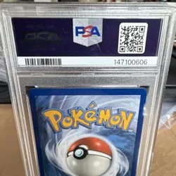 Pokemon TCG Jessie & James 68/68 Hidden Fates Full Art Holo PSA 10 - Image 5