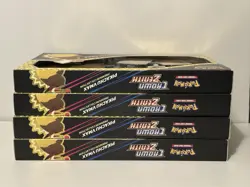 Pokemon Crown Zenith Pikachu VMAX Premium Collection Box Lot Of 4 - Image 5