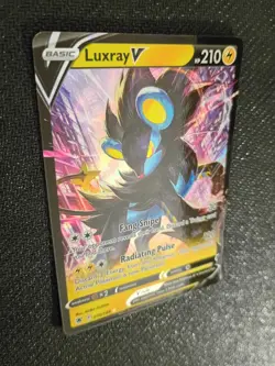 Luxray V 050/189 Ultra Rare Astral Radiance Pokemon TCG NM - Image 2
