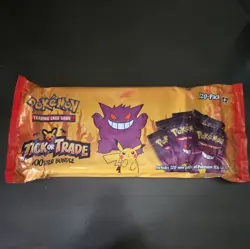 Pokemon TCG BOOster Trick Or Trade 120 packs! - Image 1