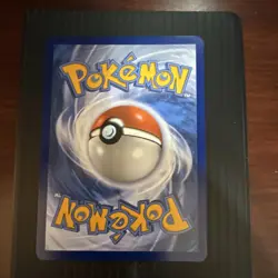 Pokemon Yanma Destined Rivals Illustration Rare Holo 183/182 HP70 Razor Wing - Image 2