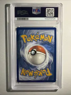 2023 POKEMON SVP EN-SV BLACK STAR PROMO #051 SNORLAX 151 ETB PSA 9 - Image 2