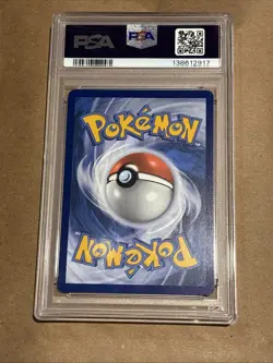 2023 Pokemon S&V Black Star Promos Snorlax PSA 9 Mint #051 - Image 3