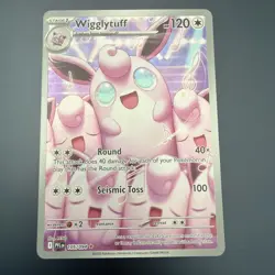 Pokemon ME02: Phantasmal Flames #105/094 Wigglytuff - Image 1