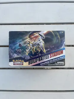 Pokemon Sword & Shield Brilliant Stars Build & Battle Stadium New Sealed - Image 2