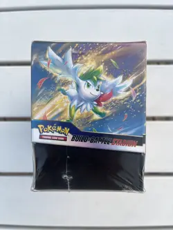 Pokemon Sword & Shield Brilliant Stars Build & Battle Stadium New Sealed - Image 3