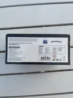 Pokemon Sword & Shield Brilliant Stars Build & Battle Stadium New Sealed - Image 5