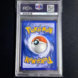 Pokemon TCG Charizard G LV.X holo 143/147 Platinum Supreme Victors MINT PSA 9 - Image 2