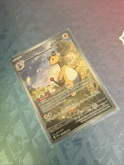 Ampharos 090/086 Illustration Rare Pokemon TCG: Chaos Rising - English - Image 1