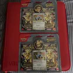 Pokemon Ascended Heroes 2-Pack Blisters - Set of 2 - Image 1