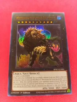 Mercurium the Living Quicksilver 1st Edition Ultra Rare BPRO-EN084 Yu-Gi-Oh! - Image 1