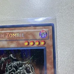 Konami Yu-Gi-Oh! Goblin Zombie PTDN-EN098 Phantom Darkness Holo Effect 1100/1050 - Image 4