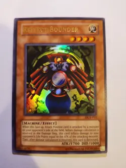 Reflect Bounder DCR-012 Dark Crisis Unlimited Edition NM - Image 1