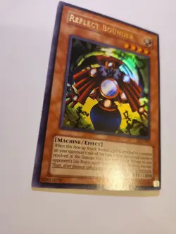 Reflect Bounder DCR-012 Dark Crisis Unlimited Edition NM - Image 2