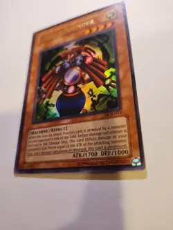 Reflect Bounder DCR-012 Dark Crisis Unlimited Edition NM - Image 3