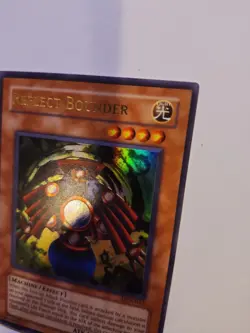 Reflect Bounder DCR-012 Dark Crisis Unlimited Edition NM - Image 4