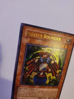 Reflect Bounder DCR-012 Dark Crisis Unlimited Edition NM - Image 5