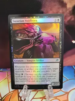 Susurian Voidborn eoe NM mtg English FOIL - Image 1