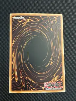 Yugioh! | Schwarzschild Infinity Dragon MZTM-EN013 1st Edition Secret Rare NM - Image 2