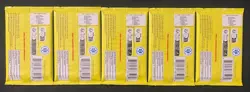 One Piece TCG - 5x Sealed Booster Card Packs - OP07 - 500 Years In The Future - Image 2