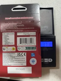 One Piece OP-13 CARRYING ON HIS WILL Sleeved Booster Pack - Heavy - 37.18g 🔥🔥 - Image 2