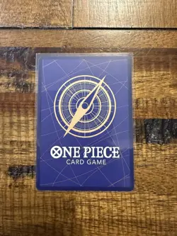 Monkey D. Luffy OP15-119 SEC One Piece Card Game Adventure on KAMI’s Island - Image 2